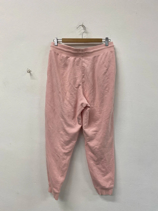 M&S Preppy Pink Joggers UK 12R EW004