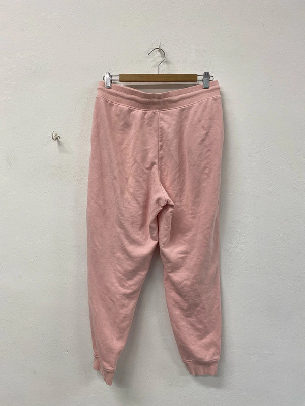 M&S Preppy Pink Joggers UK 12R EW004