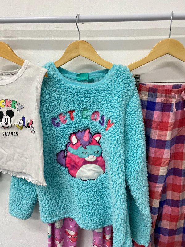 Fabulous Fun & chill bundle age 11-12 Mickey Mouse Primark #6 SD001