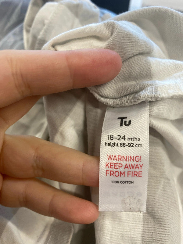 Boys 18-24 Months Comfy & Cozy Bundle #35 LN001