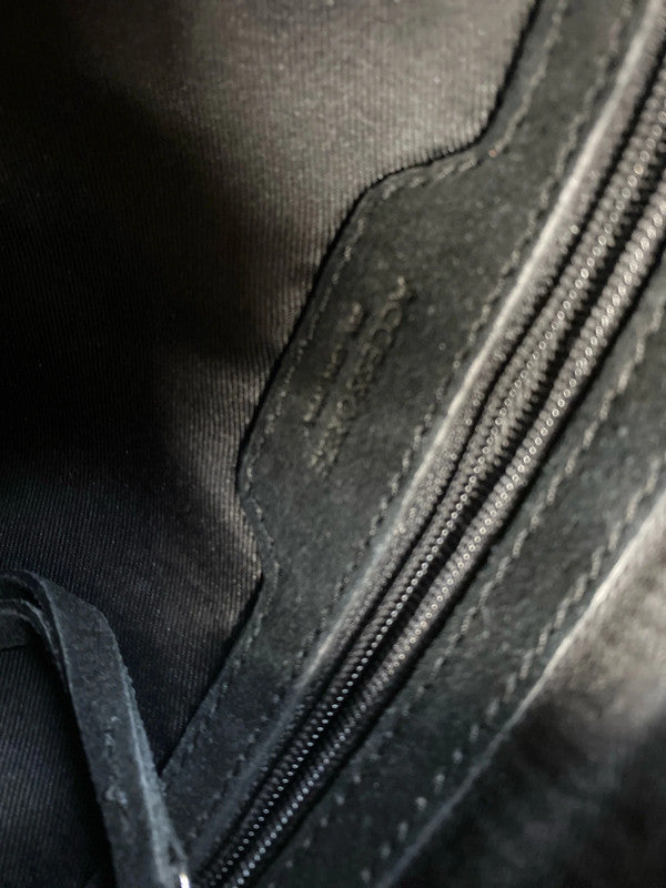 Fabulous boho Accessorize black handbag KM004