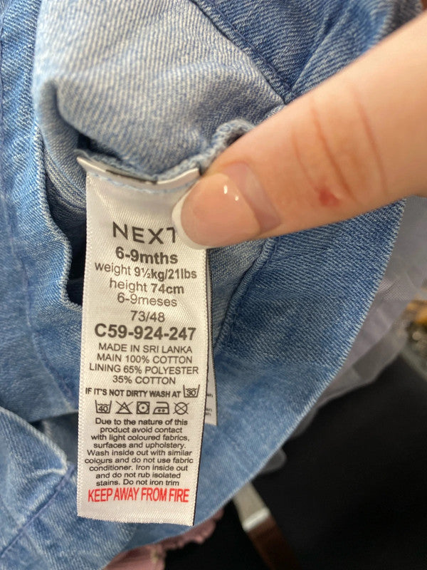 Fabulous girls bundle 31 age 6-9months Emile Et Rose Next #31 KM004