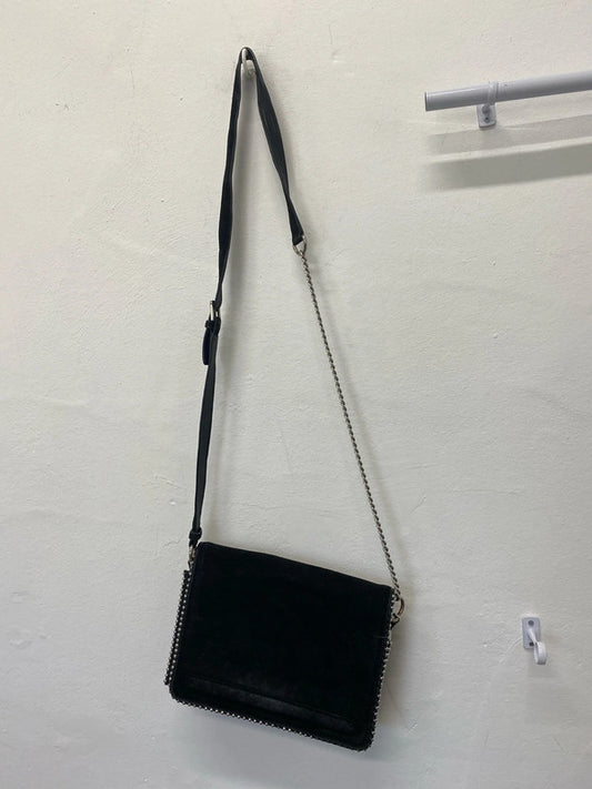 Fabulous Western leather hanbag studded from Zara MD002