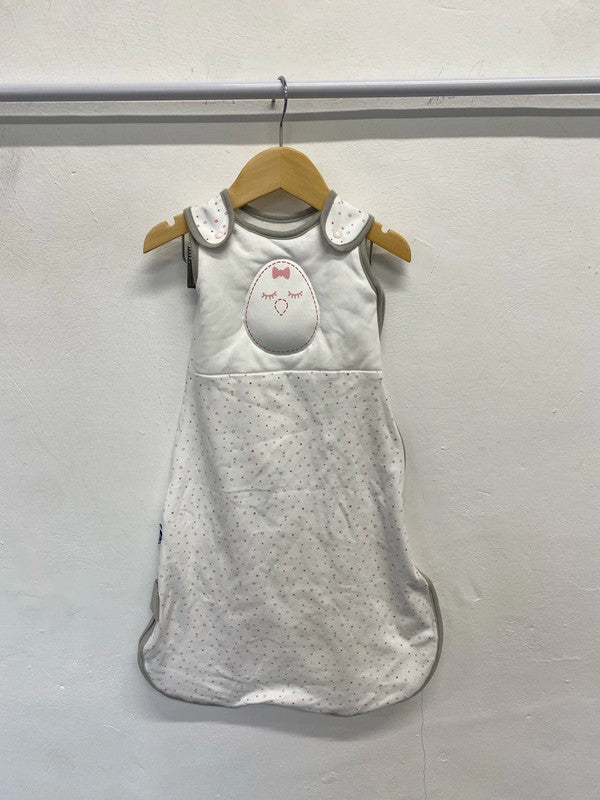 Lovely baby nested bean zen sleep sack age 0-6m KM004