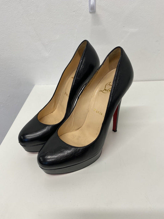 Christian Louboutin So Kate Black UK6 please See Description MW003