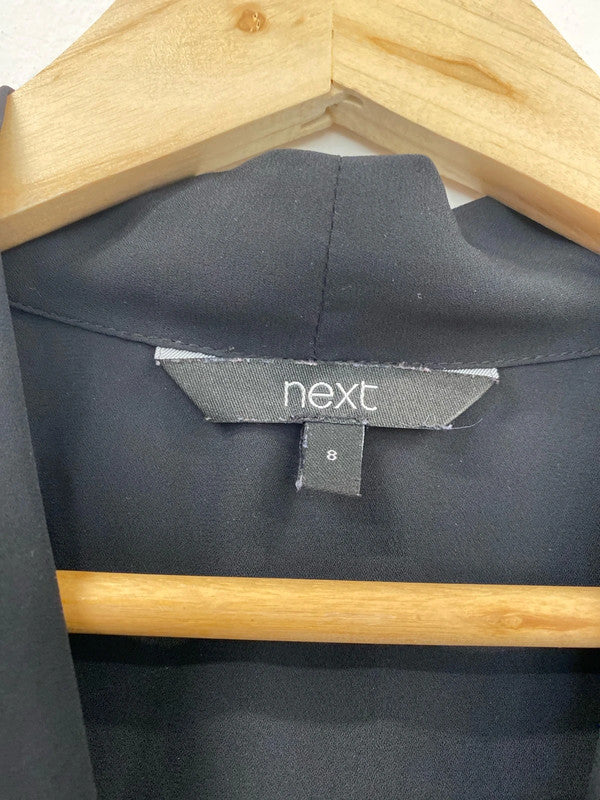 Next Stylish Vest Tops Trio UK 8 #4 CJ001