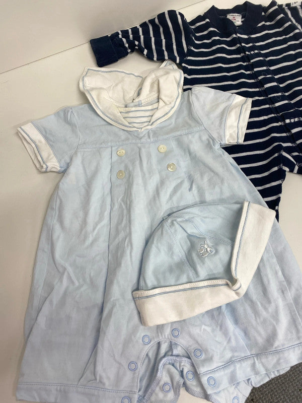 Fabulous Baby Bundle 17 Age1-2 months Polarn O.Pyret Jacardi JP001