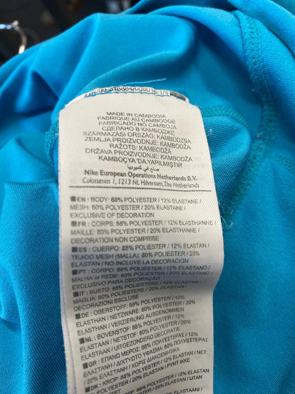 Fab duo of gym tops women’s UkXS or teenagers summer basics #5 GK002