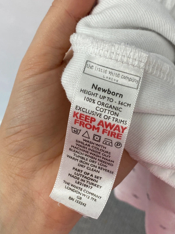 Lovely baby bundle Ralph Lauren the white company age 0-9m MD002