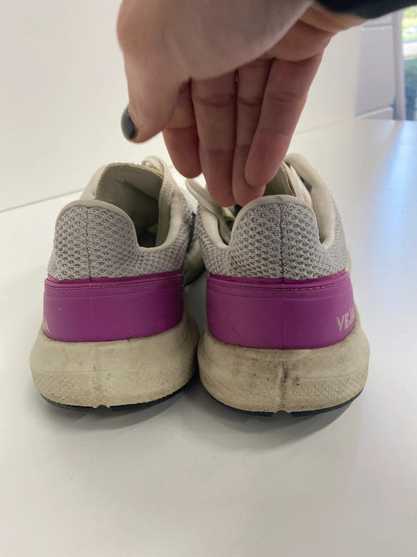 Fabulous Veja Donna Marlin running shoes Uk7 RF001