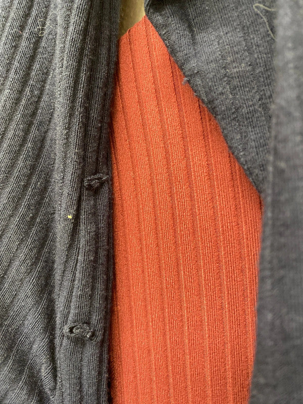 Fab duo of Ribbed maternity midi dress Uk 10/12 EW005