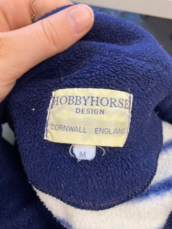 Amazing hobbyhorse quarter zip jumper uk 10 KD001