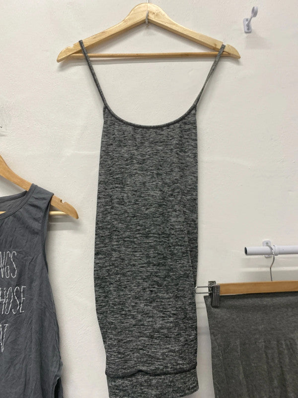 Fabulous grey Sweaty Betty gym gear #11 NN001