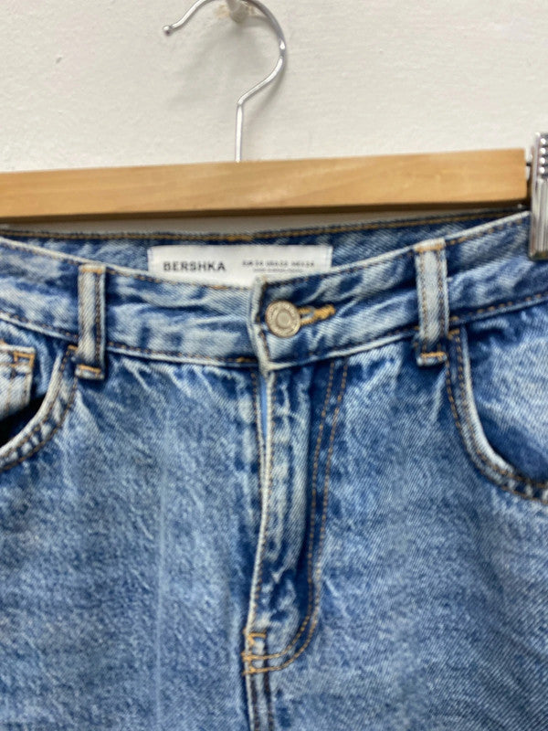 Fabulous Bershka Jeans wide leg UK6 Eur34 JB001