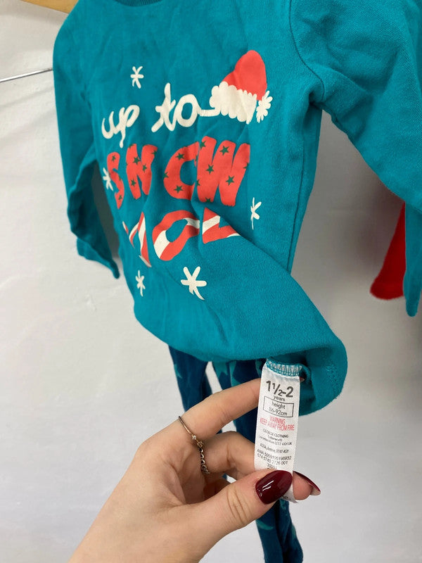 Lovely children’s festive bundle 18-24 months #28 LN001