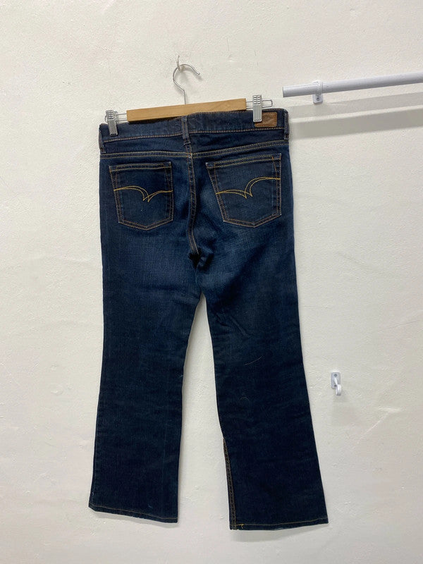 Fabulous Lee Cooper Medium rise bootcut Jeans Uk10 L32 MM005