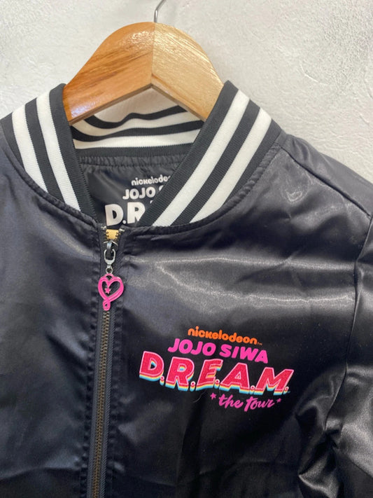 Lovely Nickelodeon jojo siwa black bombed children’s M SW001