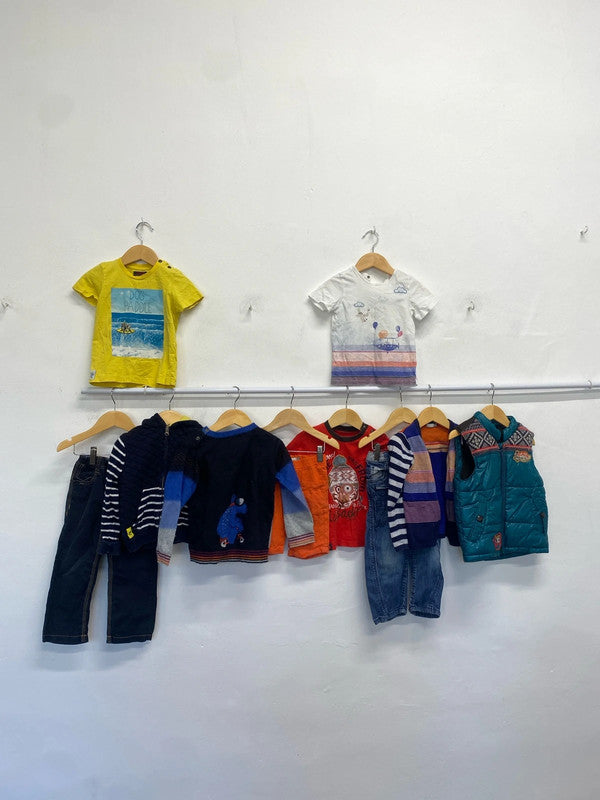 Lovely bundle of boys age 3 clothing catimini #18 JP001