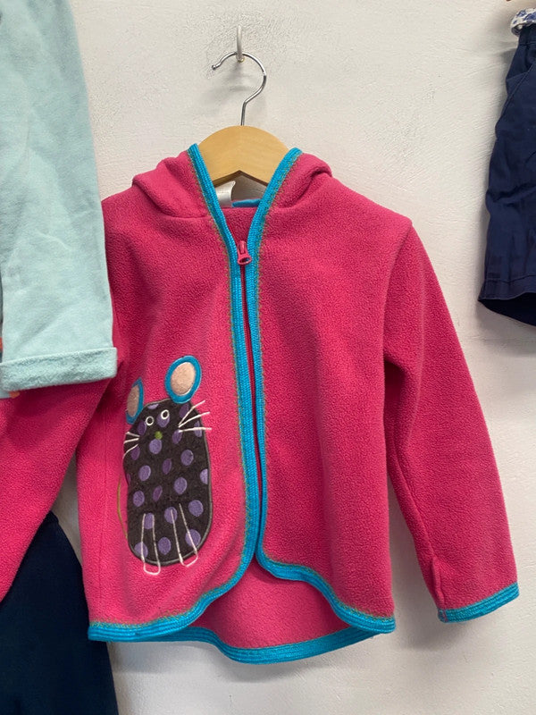 Lovely bundle of girls clothing h&m lands end 5-7yr EL001