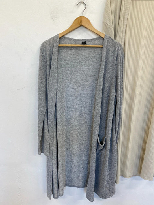 George & Shein Fabulous Longline Cardigans Duo UK 14 #19 LN001