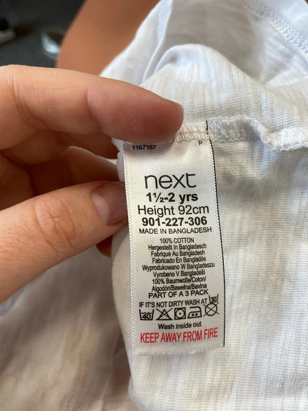 Girls Adorable Forest Friends Bundle 1 1/2-2 Years #26 AL002