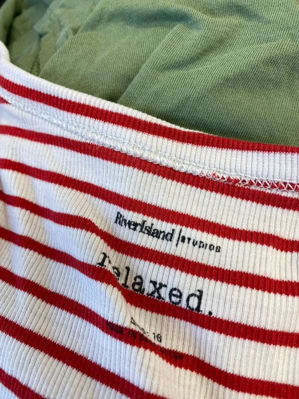 Fab bundle of Vests 14/16 summer essentials #3 TU river island LN001