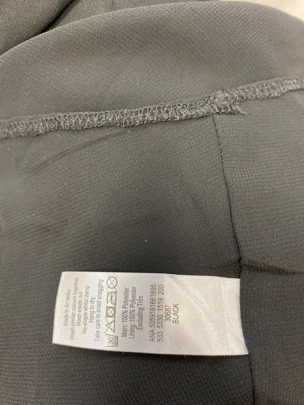 Fabulous George pleated flared party Dress Uk18 sparkly CR002