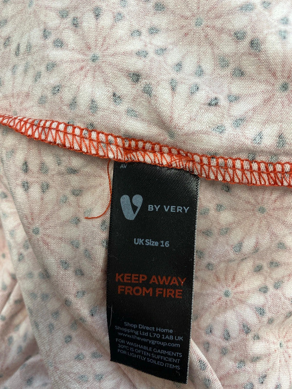 Stunning very apricot floral maxi dress nwt UK 16 JB005