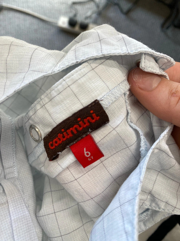 Fun and fabulous baby boy bundle CatiMini #11 age 6 months JP001