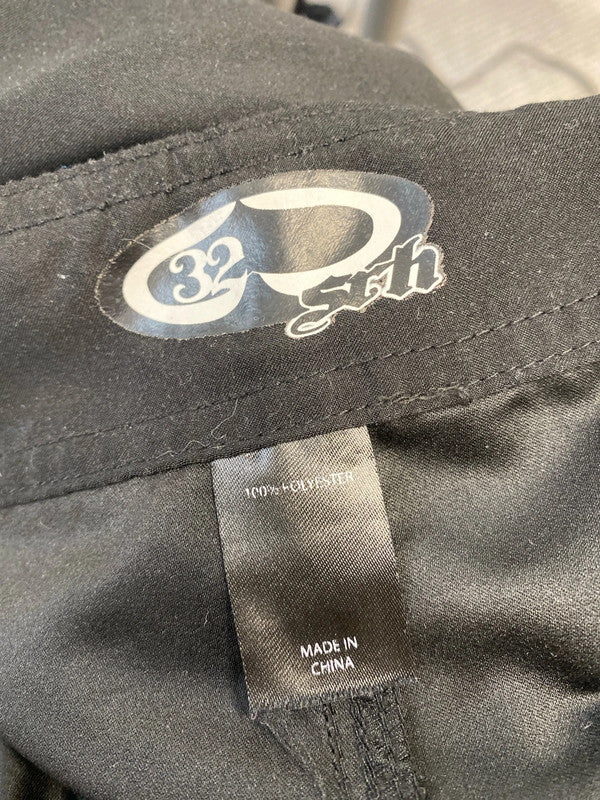 Fab Men’s boardshorts by SRH black surfer UK32 AT002