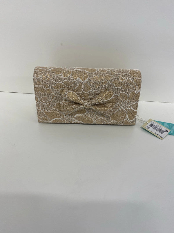 Fabulous Gold Monsoon sparkly children’s purse party occasion GK002