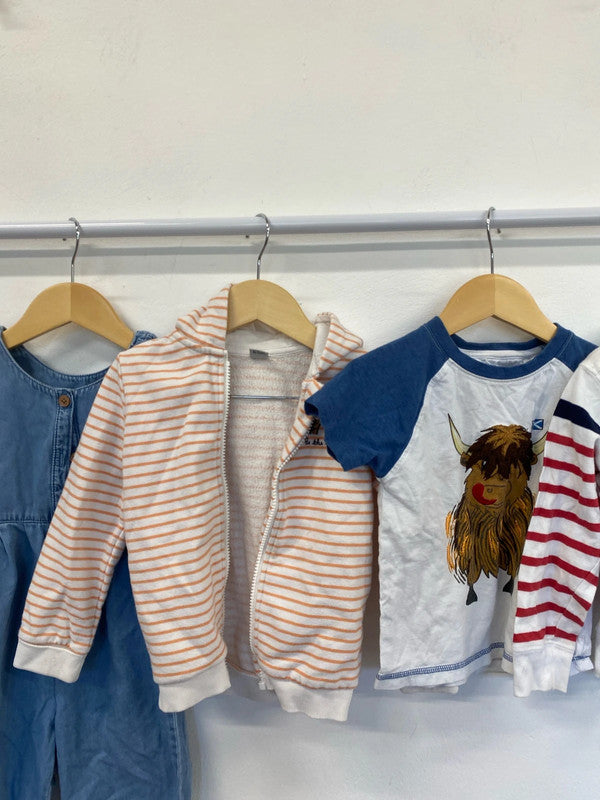 Preppy Boys 3-4 Years Bundle #29 LN001