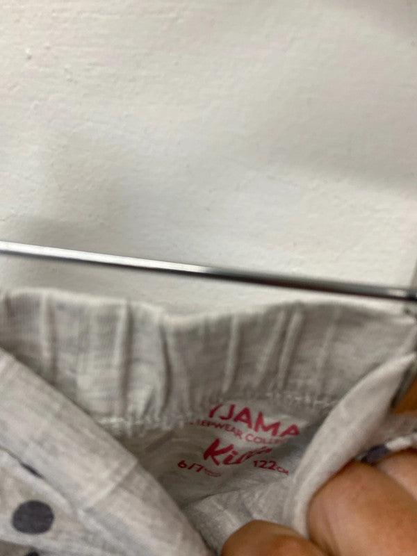 Fabulous active fun girls bundle leggings casual Age7-9 M&S H&M #61 LD003