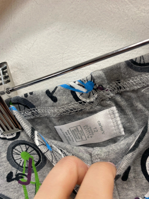 Fabulous boys clothing bundle carters absorba age 9-18m #21 JP001