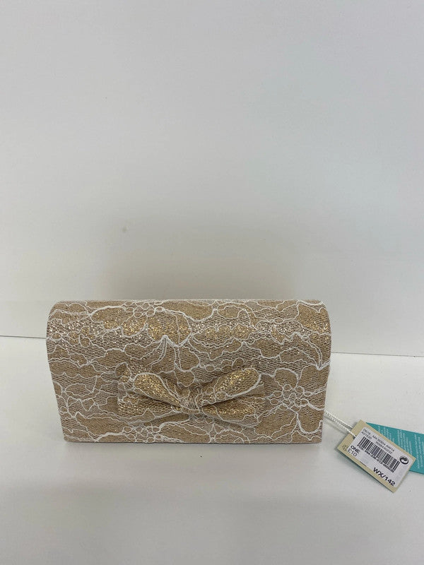 Fabulous Gold Monsoon sparkly children’s purse party occasion GK002