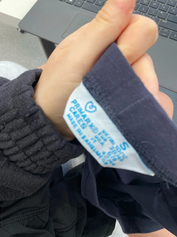 Lovely duo of activewear shorts champion Primark UK S/M HA001