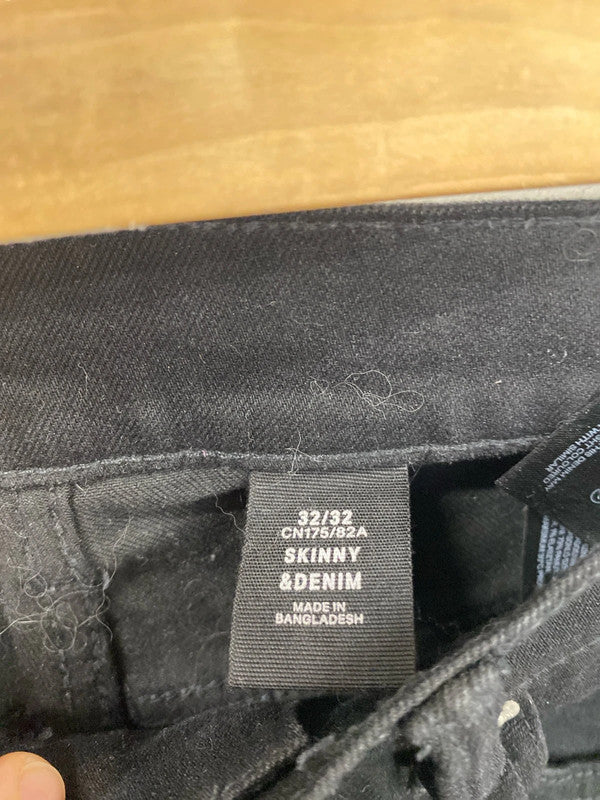 Trio of men’s trousers H&M 32/33/M #4 JR001