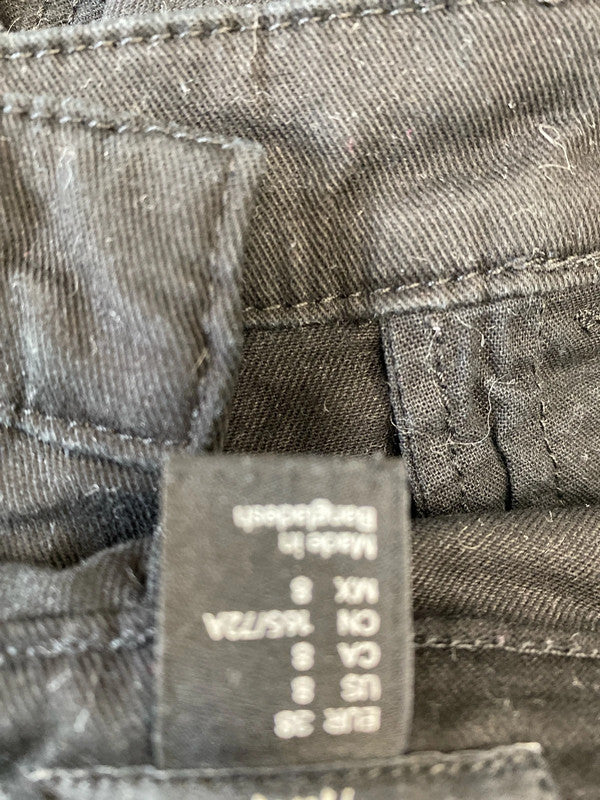 Fabulous duo of H&M shorts & Skirt summer essentials Uk12 #2 JM004