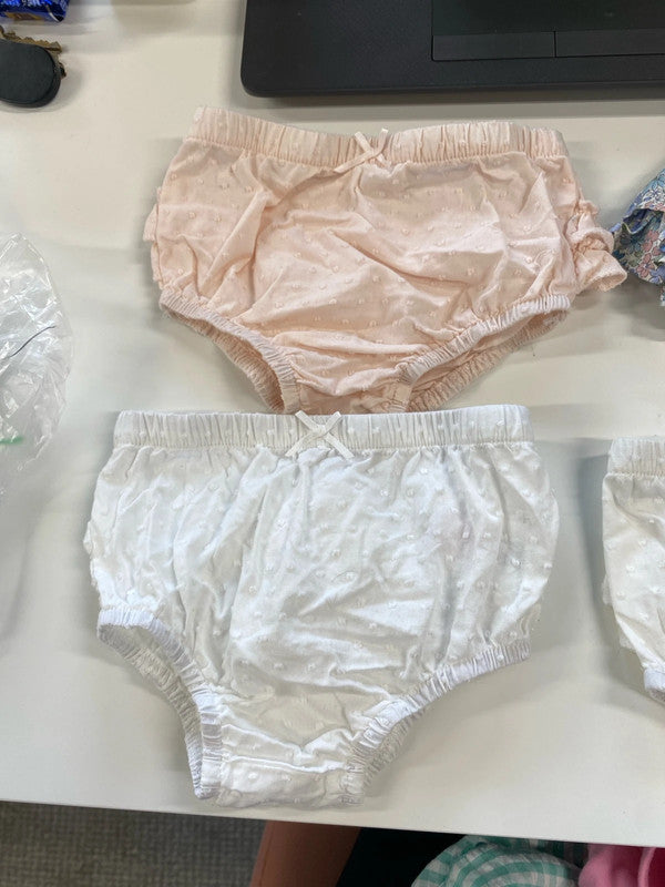 Fabulous girls bundle age 0-3months summer JoJo Maman Bebe Zara #16 KM004