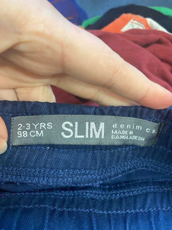 Boys 2-3 Years Daily Adventures Bundle #37 LN001