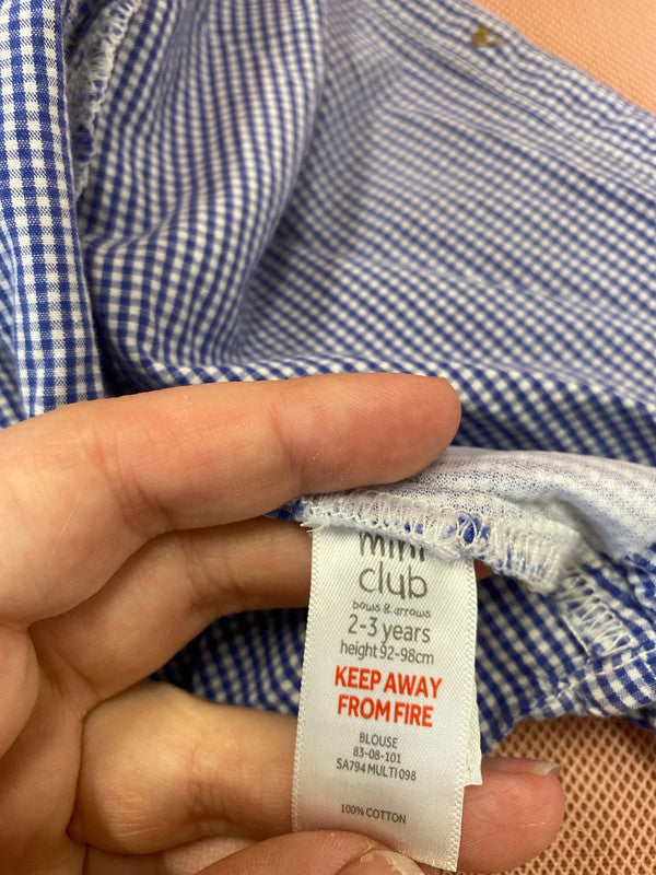 Girls Cute Casuals Bundle 2-3 Years #27 AL002