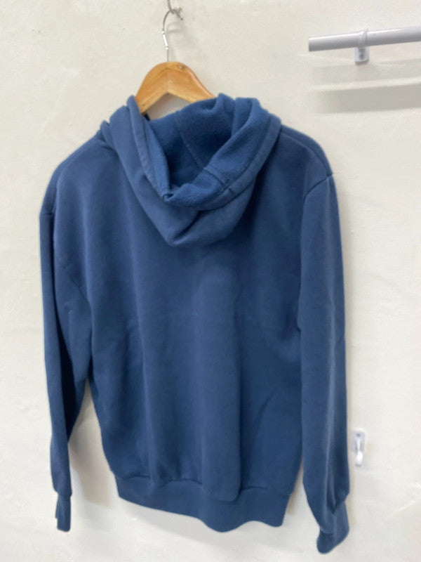 Fabulous soft blue vintage Slazenger hoodie UkS men’s GK002