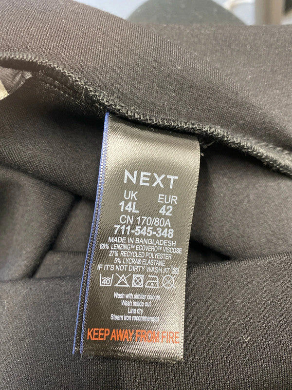 Fabulous Leggings from Next Uk14L classic work leggings GJ001