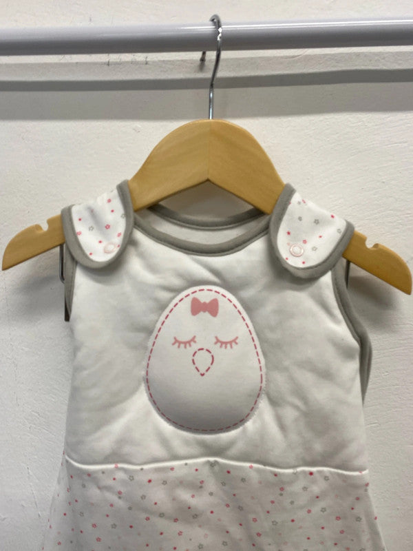 Lovely baby nested bean zen sleep sack age 0-6m KM004