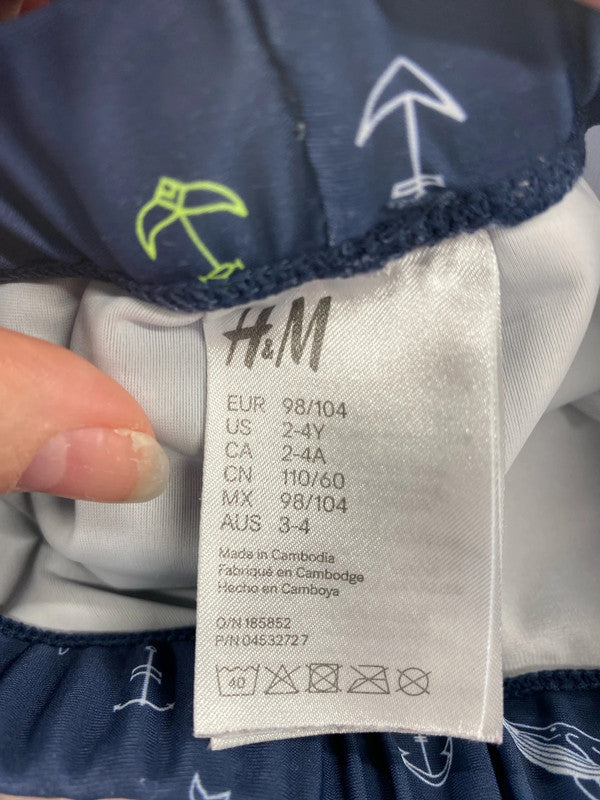 Boys Summer Fun Bundle 2-3 Years #25 LN001