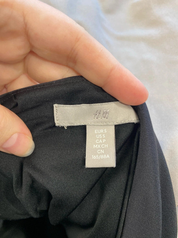 H&M Stylish Asymmetric Bodysuits Duo Size S #3 CJ001