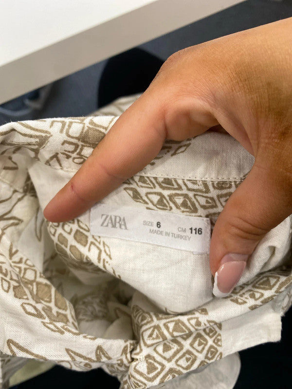 Fabulous girls spring summer Bundle 20 Zara F&F age 6-7 KS002