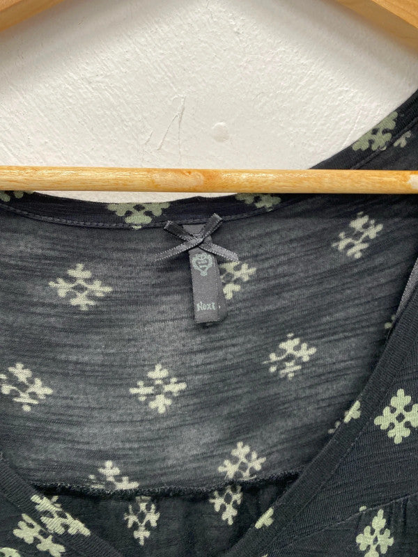 Fabulous duo of casual summer dress Uk 16/18 Next H&M #27 KM003