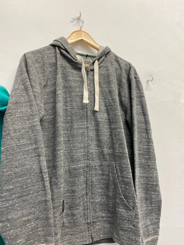 Fab duo of Zip through Hoodies UkM/L men’s H&M #7 JR001