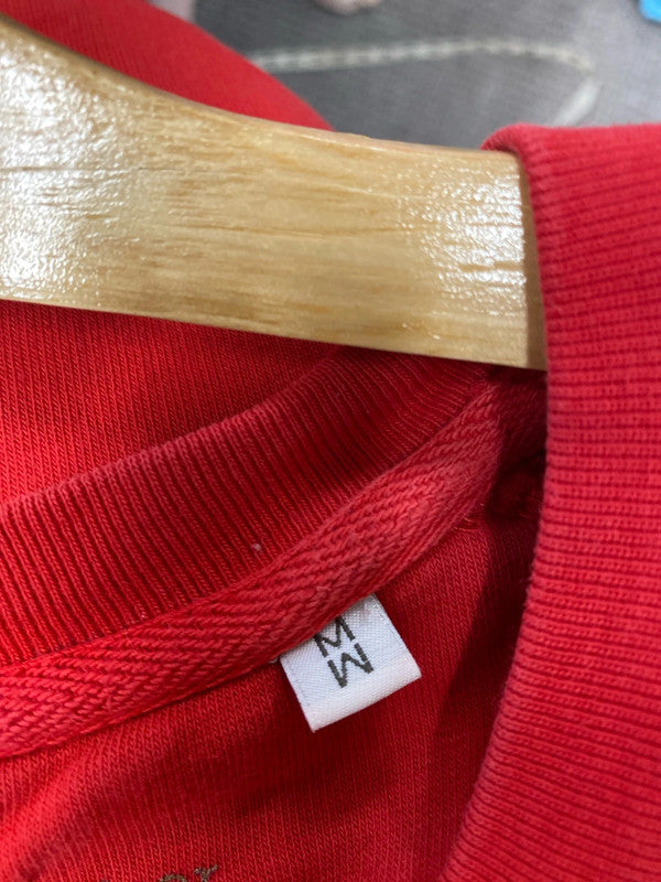 Fabulous Giovanna Fletcher x Selfish mother Christmas sweatshirt UkM MA003